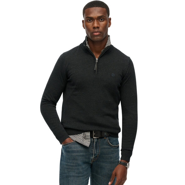 SUPERDRY ESSENTIALS ΠΛΕΚΤΟ ΑΝΔΡΙΚΟ M6110690A-04Q