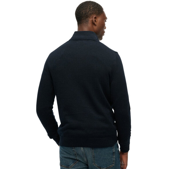 SUPERDRY ESSENTIALS ΠΛΕΚΤΟ ΑΝΔΡΙΚΟ M6110690A-AGT