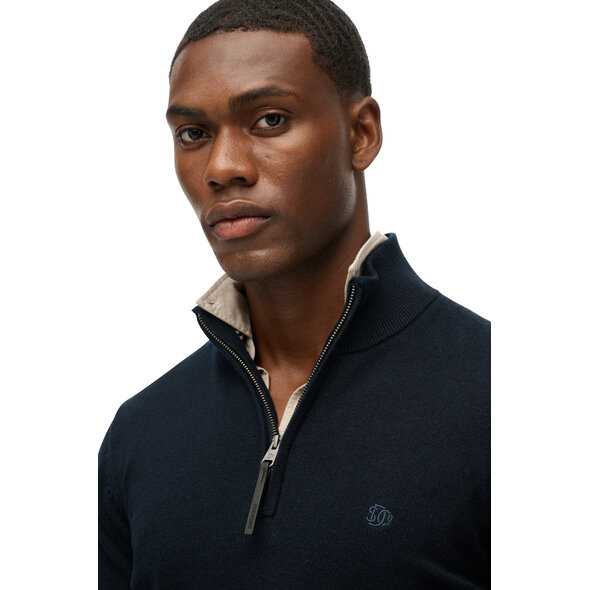 SUPERDRY ESSENTIALS ΠΛΕΚΤΟ ΑΝΔΡΙΚΟ M6110690A-AGT