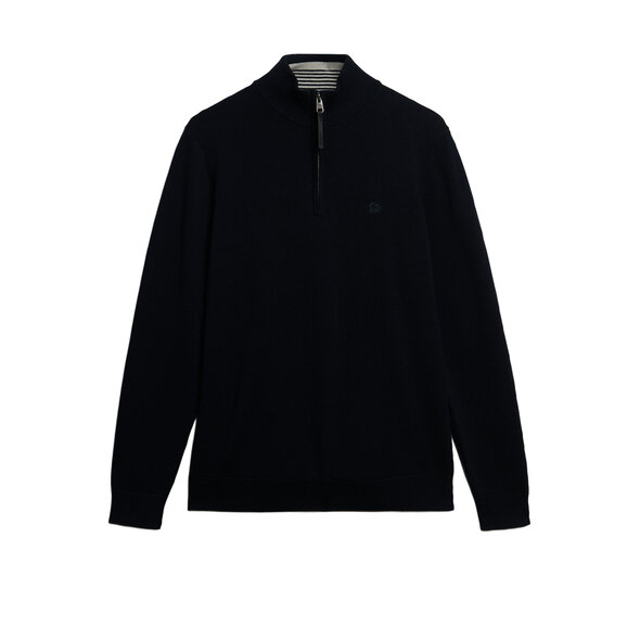 SUPERDRY ESSENTIALS ΠΛΕΚΤΟ ΑΝΔΡΙΚΟ M6110690A-AGT