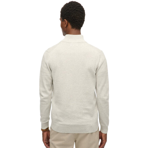 SUPERDRY ESSENTIALS ΠΛΕΚΤΟ ΑΝΔΡΙΚΟ M6110690A-H8M