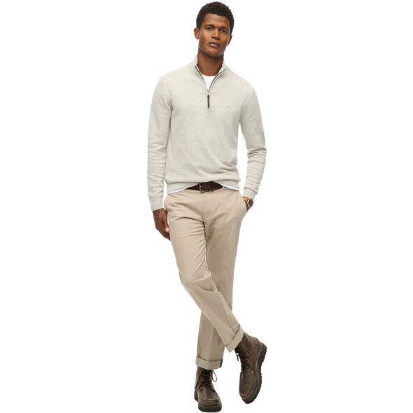 SUPERDRY ESSENTIALS ΠΛΕΚΤΟ ΑΝΔΡΙΚΟ M6110690A-H8M