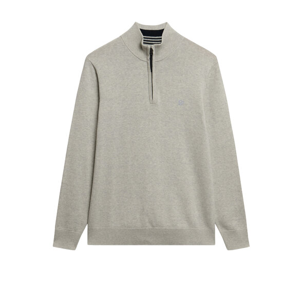 SUPERDRY ESSENTIALS ΠΛΕΚΤΟ ΑΝΔΡΙΚΟ M6110690A-H8M