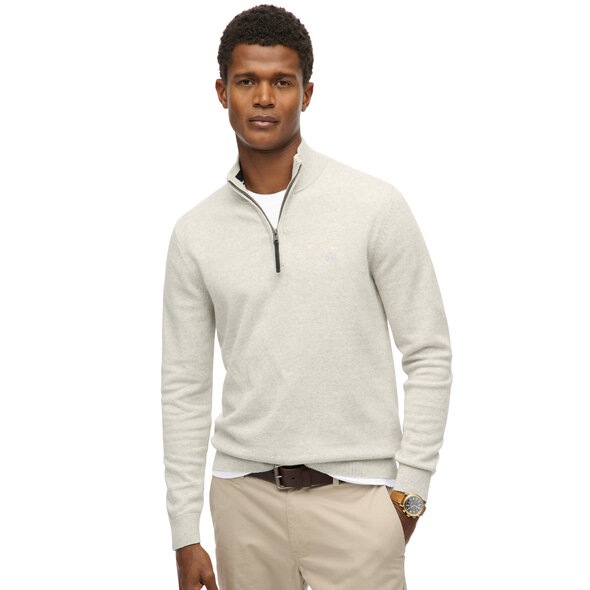 SUPERDRY ESSENTIALS ΠΛΕΚΤΟ ΑΝΔΡΙΚΟ M6110690A-H8M