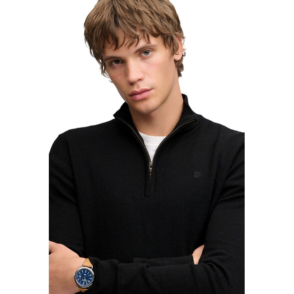 SUPERDRY ESS WOOL BLEND ΠΛΕΚΤΟ ΑΝΔΡΙΚΟ M6110783A-APE