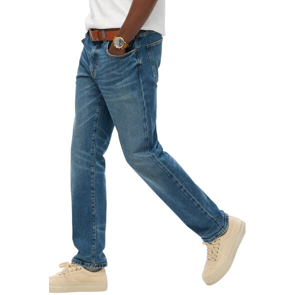 SUPERDRY VINTAGE SLIM DENIM ΠΑΝΤΕΛΟΝΙ ΑΝΔΡΙΚΟ M7010887A-B1K