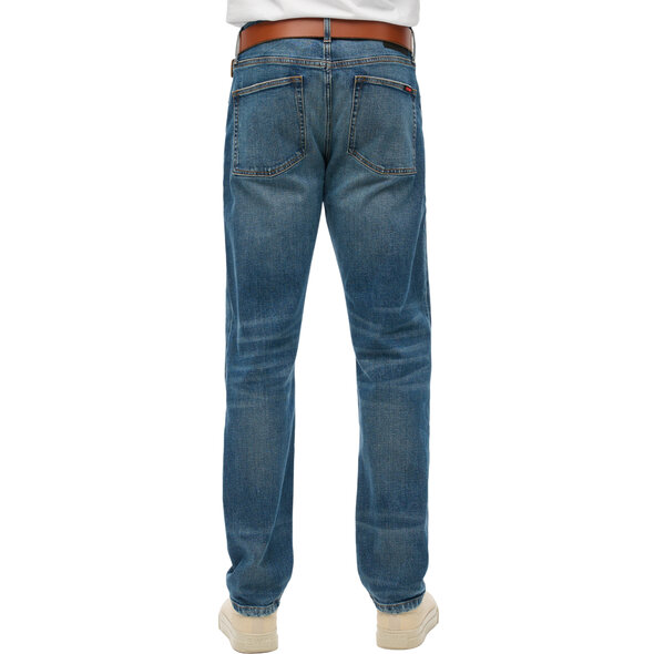 SUPERDRY VINTAGE SLIM DENIM ΠΑΝΤΕΛΟΝΙ ΑΝΔΡΙΚΟ M7010887A-B1K