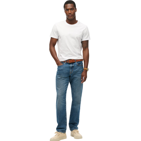 SUPERDRY VINTAGE SLIM DENIM ΠΑΝΤΕΛΟΝΙ ΑΝΔΡΙΚΟ M7010887A-B1K