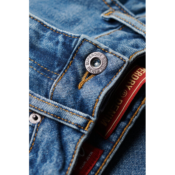 SUPERDRY VINTAGE SLIM DENIM ΠΑΝΤΕΛΟΝΙ ΑΝΔΡΙΚΟ M7010887A-B1K
