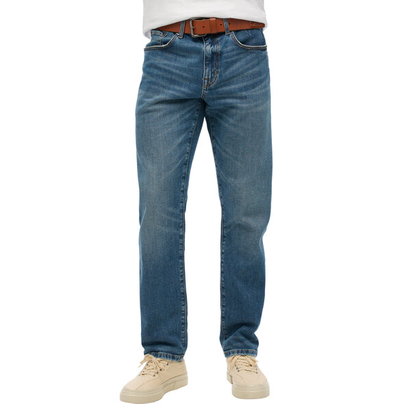 SUPERDRY VINTAGE SLIM DENIM ΠΑΝΤΕΛΟΝΙ ΑΝΔΡΙΚΟ M7010887A-B1K
