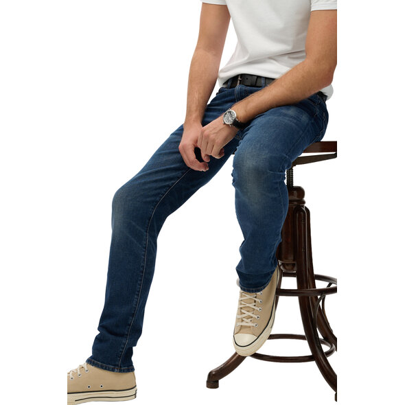 SUPERDRY VINTAGE SLIM DENIM ΠΑΝΤΕΛΟΝΙ ΑΝΔΡIKO M7010887A-H1S