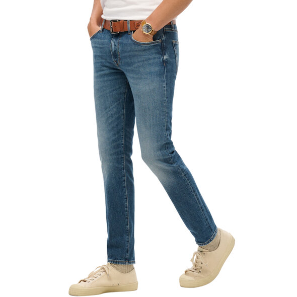 SUPERDRY VINTAGE SLIM JEAN ΠΑΝΤΕΛΟΝΙ ΑΝΔΡIKO M7010888A-74G