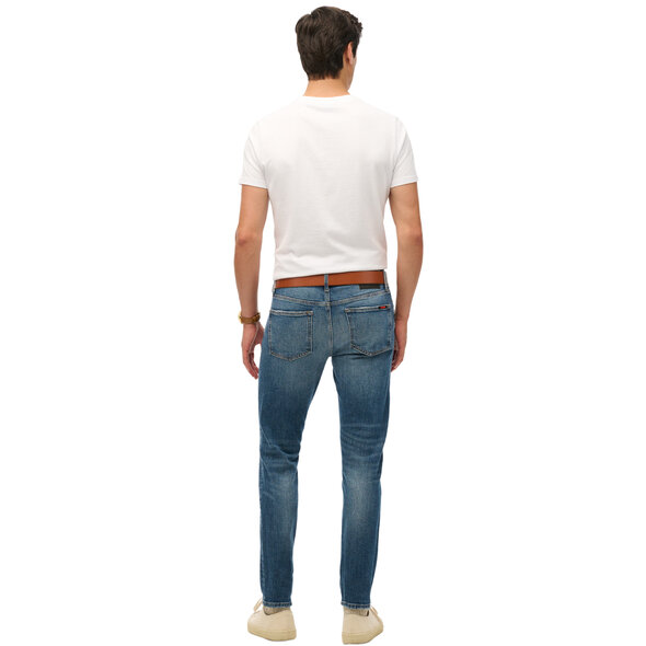 SUPERDRY VINTAGE SLIM JEAN ΠΑΝΤΕΛΟΝΙ ΑΝΔΡIKO M7010888A-74G