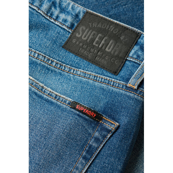 SUPERDRY VINTAGE SLIM JEAN ΠΑΝΤΕΛΟΝΙ ΑΝΔΡIKO M7010888A-74G