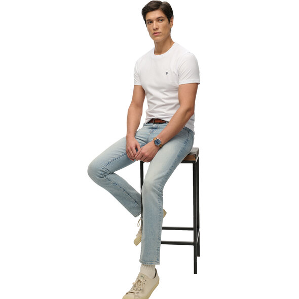 SUPERDRY VINTAGE SLIM JEAN ΠΑΝΤΕΛΟΝΙ ΑΝΔΡIKO M7010888A-J7Z