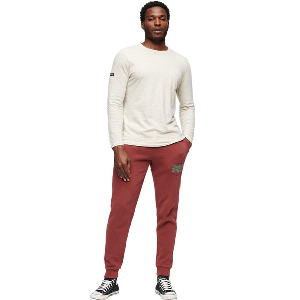 SUPERDRY CLASSIC VINTAGE LOGO HERITAGE ΦΟΡΜΑ ΑΝΔΡIKH M7011096A-OXA