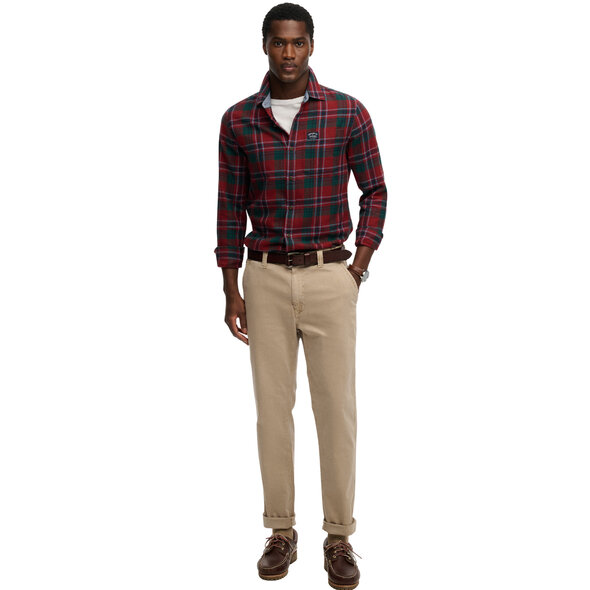 SUPERDRY UTILITY CHINO ΠΑΝΤΕΛΟΝΙ ΑΝΔΡΙΚΟ M7011414A-9KD
