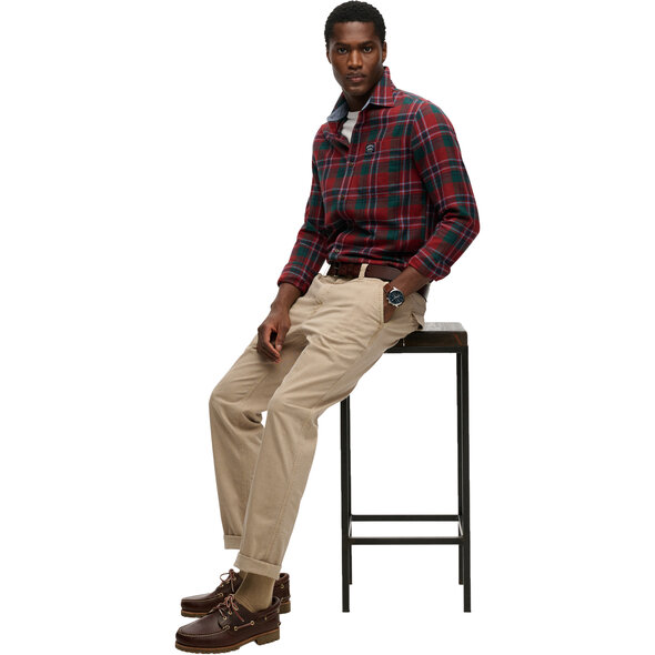 SUPERDRY UTILITY CHINO ΠΑΝΤΕΛΟΝΙ ΑΝΔΡΙΚΟ M7011414A-9KD
