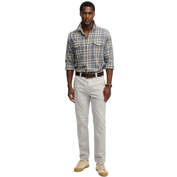 SUPERDRY UTILITY CHINO ΠΑΝΤΕΛΟΝΙ ΑΝΔΡΙΚΟ M7011414A-P1P