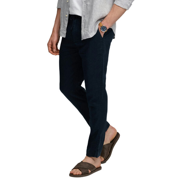 SUPERDRY MERCHANT LINEN ΠΑΝΤΕΛΟΝΙ ΑΝΔΡΙΚΟ M7011509A-98T