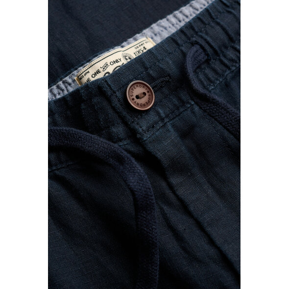 SUPERDRY MERCHANT LINEN ΠΑΝΤΕΛΟΝΙ ΑΝΔΡΙΚΟ M7011509A-98T