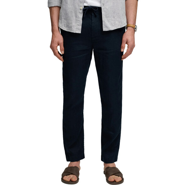 SUPERDRY MERCHANT LINEN ΠΑΝΤΕΛΟΝΙ ΑΝΔΡΙΚΟ M7011509A-98T