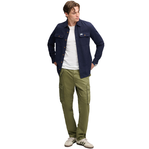 SUPERDRY M32 CARGO ΠΑΝΤΕΛΟΝΙ ΑΝΔΡΙΚΟ M7011511A-8TQ