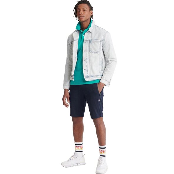 SUPERDRY COLLECTIVE ΦΟΥΤΕΡ ΒΕΡΜΟΥΔΑ ΑΝΔΡIKH M7110010A-ADQ