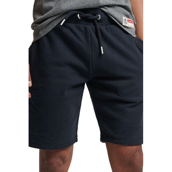 SUPERDRY VINTAGE LOGO JERSEY ΒΕΡΜΟΥΔΑ ΑΝΔΡΙΚΗ M7110305A-98T