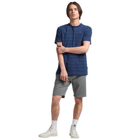 SUPERDRY VINTAGE LOGO JERSEY ΒΕΡΜΟΥΔΑ ΑΝΔΡΙΚΗ M7110305B-5XZ