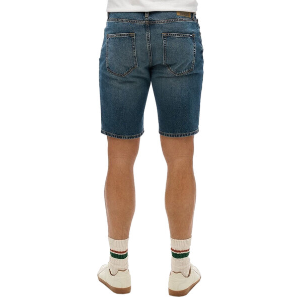 SUPERDRY VINTAGE STRAIGHT DENIM ΒΕΡΜΟΥΔΑ ΑΝΔΡIKH M7110394A-B1Q