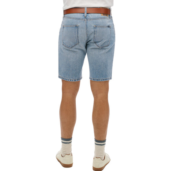 SUPERDRY VINTAGE STRAIGHT DENIM ΒΕΡΜΟΥΔΑ ΑΝΔΡIKH M7110394A-F2G