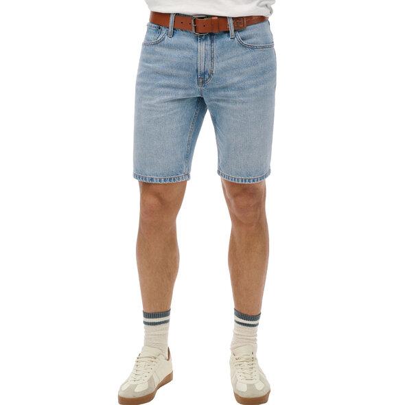 SUPERDRY VINTAGE STRAIGHT DENIM ΒΕΡΜΟΥΔΑ ΑΝΔΡIKH M7110394A-F2G
