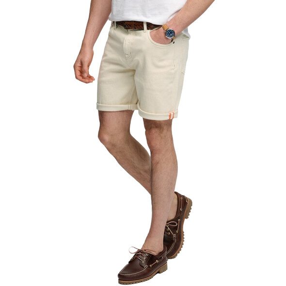SUPERDRY VINTAGE STRAIGHT DENIM ΒΕΡΜΟΥΔΑ ΑΝΔΡΙΚΗ M7110394A-F38