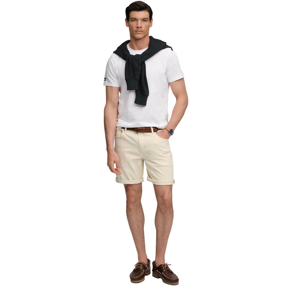 SUPERDRY VINTAGE STRAIGHT DENIM ΒΕΡΜΟΥΔΑ ΑΝΔΡΙΚΗ M7110394A-F38