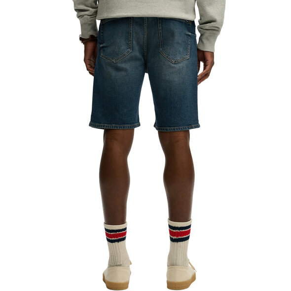 SUPERDRY VINTAGE STRAIGHT DENIM ΒΕΡΜΟΥΔΑ ΑΝΔΡΙΚΗ M7110394A-H1S