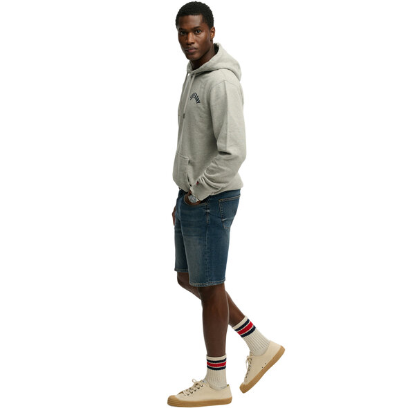 SUPERDRY VINTAGE STRAIGHT DENIM ΒΕΡΜΟΥΔΑ ΑΝΔΡΙΚΗ M7110394A-H1S