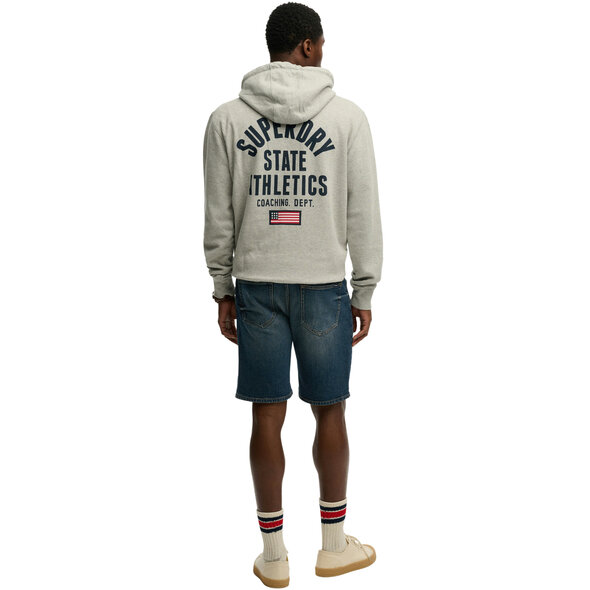 SUPERDRY VINTAGE STRAIGHT DENIM ΒΕΡΜΟΥΔΑ ΑΝΔΡΙΚΗ M7110394A-H1S