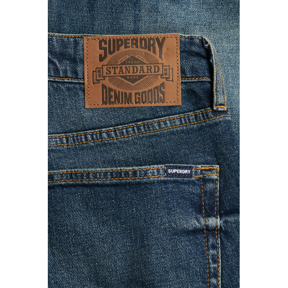 SUPERDRY VINTAGE STRAIGHT DENIM ΒΕΡΜΟΥΔΑ ΑΝΔΡΙΚΗ M7110394A-H1S
