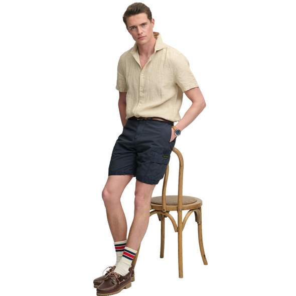 SUPERDRY RIPSTOP LIGHT CARGO ΒΕΡΜΟΥΔΑ ΑΝΔΡΙΚΗ M7110485A-98T