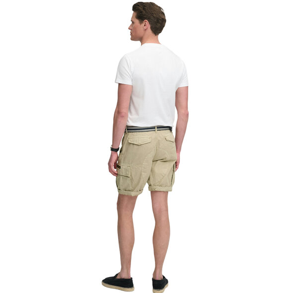 SUPERDRY RIPSTOP LIGHT CARGO ΒΕΡΜΟΥΔΑ ΑΝΔΡΙΚΗ M7110485A-E8O