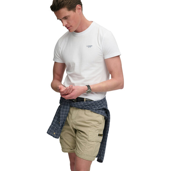 SUPERDRY RIPSTOP LIGHT CARGO ΒΕΡΜΟΥΔΑ ΑΝΔΡΙΚΗ M7110485A-E8O