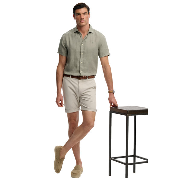SUPERDRY CHINO ΒΕΡΜΟΥΔΑ ΑΝΔΡΙΚΗ M7110486A-1KI