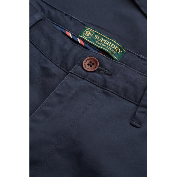SUPERDRY CHINO ΒΕΡΜΟΥΔΑ ΑΝΔΡΙΚΗ M7110486A-98T
