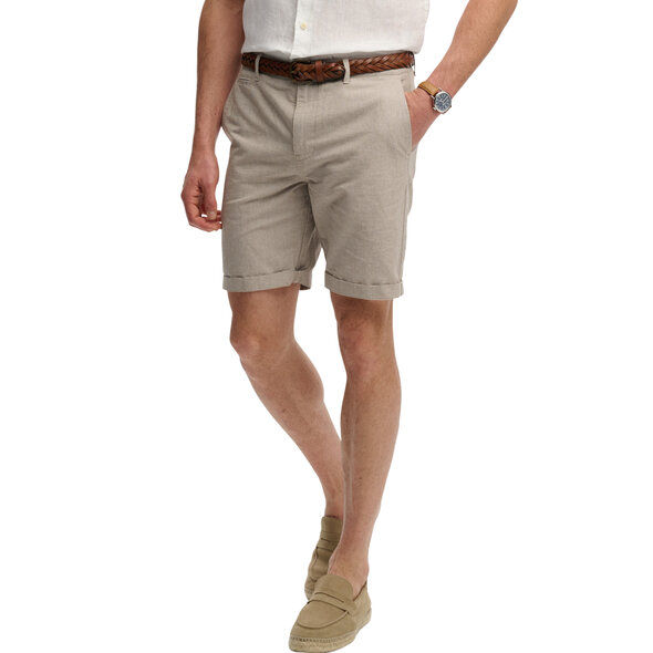 SUPERDRY PREMIUM TEXTURED CHINO ΒΕΡΜΟΥΔΑ ΑΝΔΡΙΚΗ M7110487A-8CV