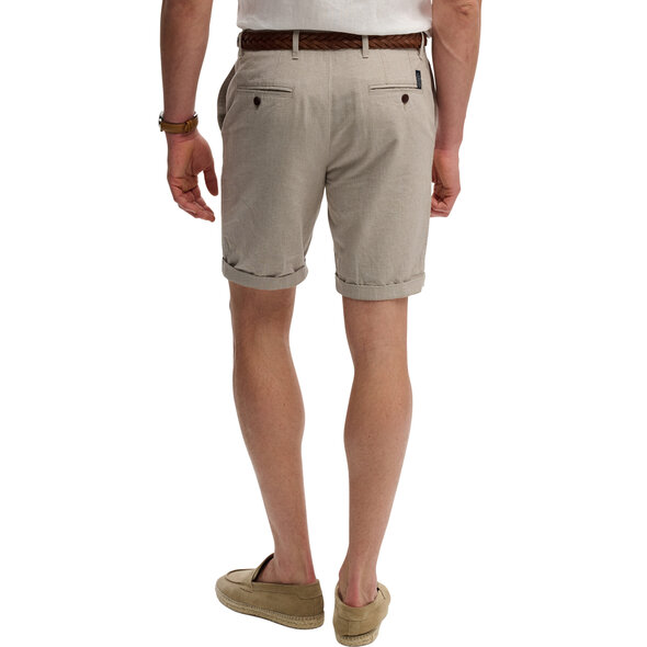 SUPERDRY PREMIUM TEXTURED CHINO ΒΕΡΜΟΥΔΑ ΑΝΔΡΙΚΗ M7110487A-8CV