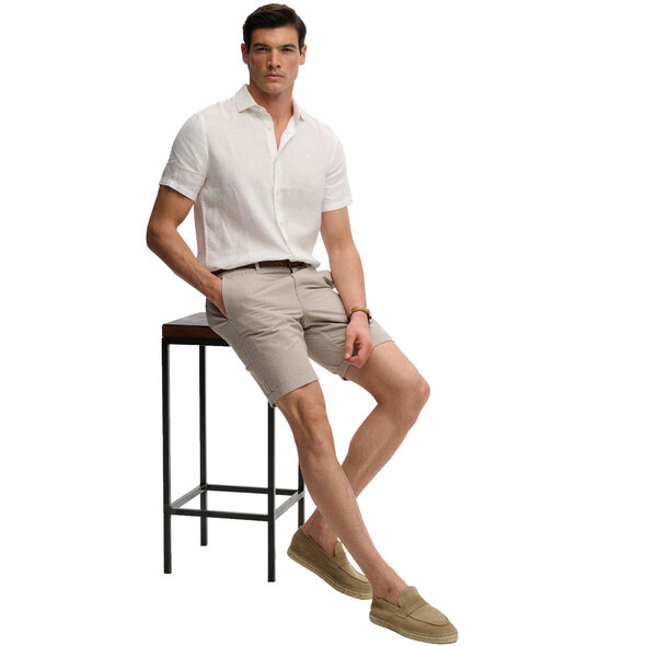 SUPERDRY PREMIUM TEXTURED CHINO ΒΕΡΜΟΥΔΑ ΑΝΔΡΙΚΗ M7110487A-8CV