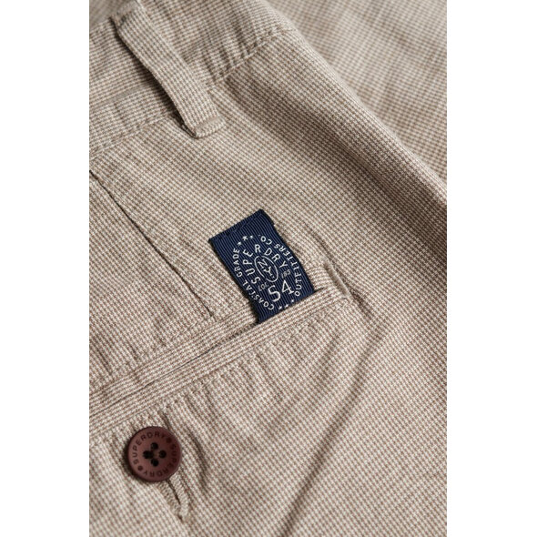 SUPERDRY PREMIUM TEXTURED CHINO ΒΕΡΜΟΥΔΑ ΑΝΔΡΙΚΗ M7110487A-8CV
