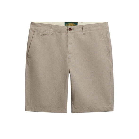 SUPERDRY PREMIUM TEXTURED CHINO ΒΕΡΜΟΥΔΑ ΑΝΔΡΙΚΗ M7110487A-8CV
