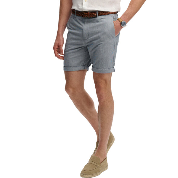 SUPERDRY PREMIUM TEXTURED CHINO ΒΕΡΜΟΥΔΑ ΑΝΔΡΙΚΗ M7110487A-K7C